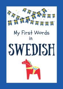 My First Words In Swedish