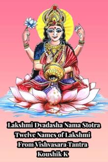 Lakshmi Dvadashanama Stotra