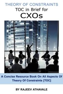 TOC in Brief for CXOs