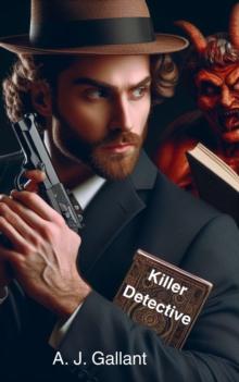 Killer Detective : Paranormal Detective, #1