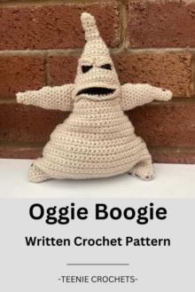 Oggie Boogie - Written Crochet Pattern