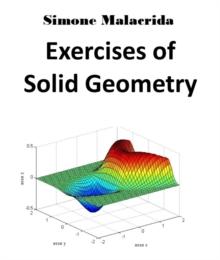 Exercises of Solid Geometry