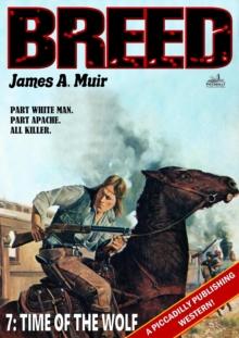 Time of the Wolf (A Breed Western #07)