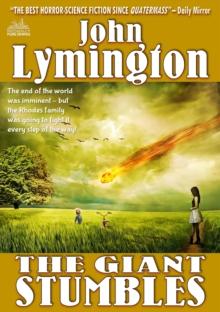 Giant Stumbles (The John Lymington SF-Horror Library #2)