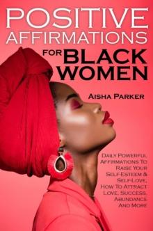 Positive Affirmations For Black Women