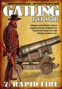 Rapid Fire (A Gatling Western #7)