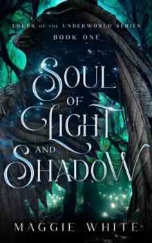 Soul of Light and Shadow : Lords of the Underworld, #1