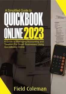 Simplified Guide to  QuickBooks Online 2023