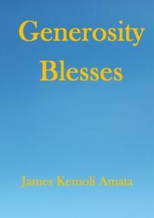 Generosity Blesses