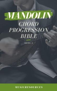 Mandolin Songwriter's Chord Progression Bible