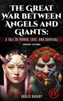 Great War between Angels and Giants: A Tale of Power, Love, and Survival