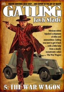 War Wagon (A Gatling Western #5)