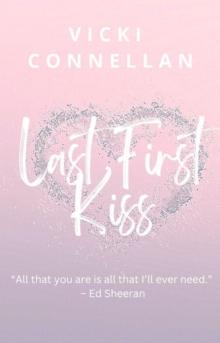 Last First Kiss