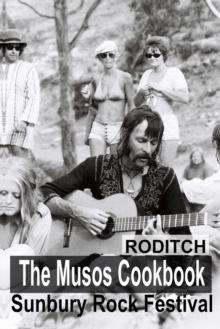 Musos Cookbook: Sunbury Rock Festival