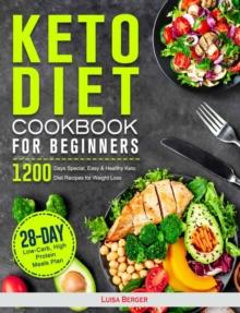 Keto Diet Cookbook for Beginners