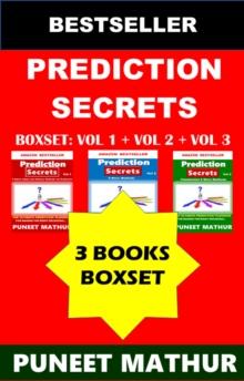 Prediction Secrets Boxset - Volume 1 Volume 2 Volume 3