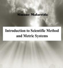 Introduction to Scientific Method and Metric System