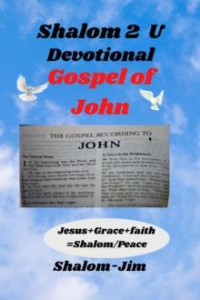 Devotional:  Gospel of John