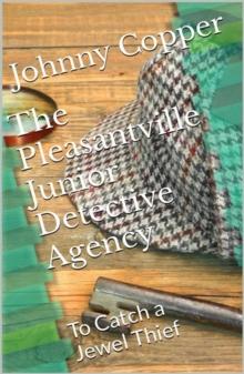 Pleasantville Junior Detective Agency: To Catch a Jewel Thief : Book 2