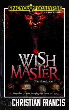 Wishmaster: The Novelization