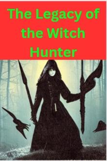 Legacy Of The Witch Hunter