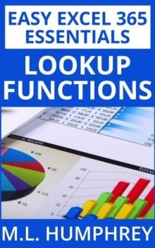 Excel 365 LOOKUP Functions