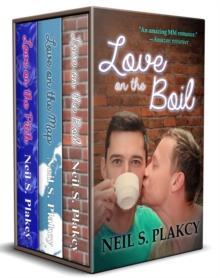 Love on Books 4-6 : Love On, #8