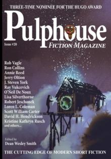 Pulphouse Fiction Magazine Issue #20