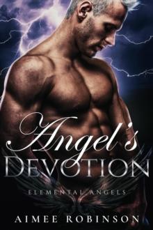 Angel's Devotion : Elemental Angels, #3