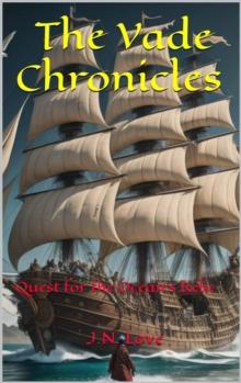 Vade Chronicles: Quest for the Ocean's Relic