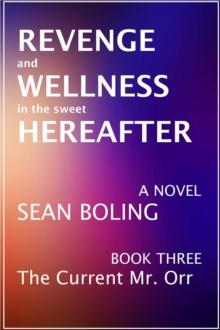 Revenge and Wellness in the Sweet Hereafter : The Current Mr. Orr, #3