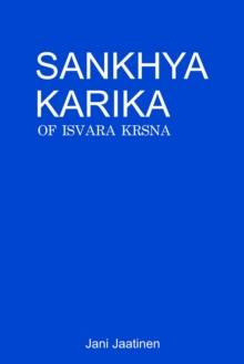 Sankhya Karika of Isvara Krsna