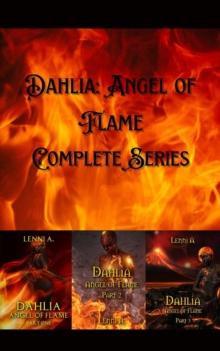 Dahlia: Angel of Flame Complete Series