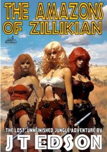 Amazons of Zillikian