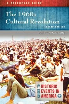 The 1960s Cultural Revolution : A Reference Guide