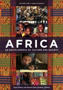 Africa : An Encyclopedia of Culture and Society [3 volumes]