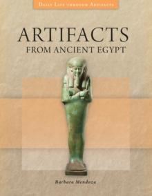 Artifacts from Ancient Egypt