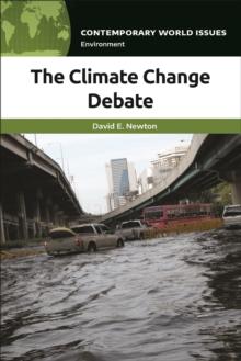 The Climate Change Debate : A Reference Handbook