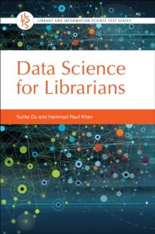 Data Science for Librarians