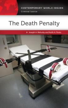 The Death Penalty : A Reference Handbook