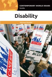 Disability : A Reference Handbook