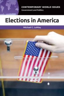 Elections in America : A Reference Handbook