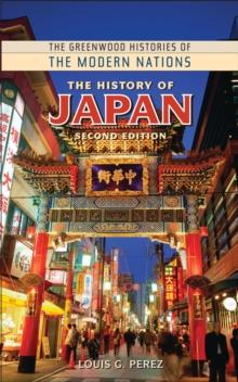 The History of Japan