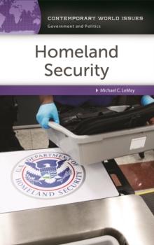 Homeland Security : A Reference Handbook