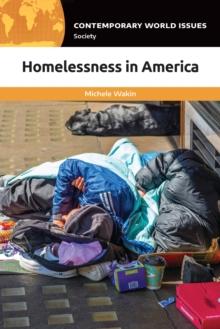 Homelessness in America : A Reference Handbook