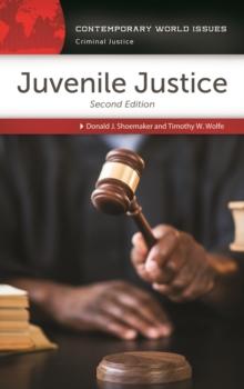 Juvenile Justice : A Reference Handbook