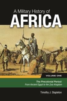 A Military History of Africa : [3 volumes]