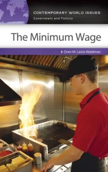 The Minimum Wage : A Reference Handbook