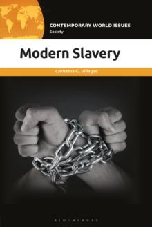 Modern Slavery : A Reference Handbook