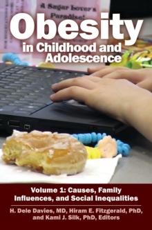 Obesity in Childhood and Adolescence : [2 volumes]